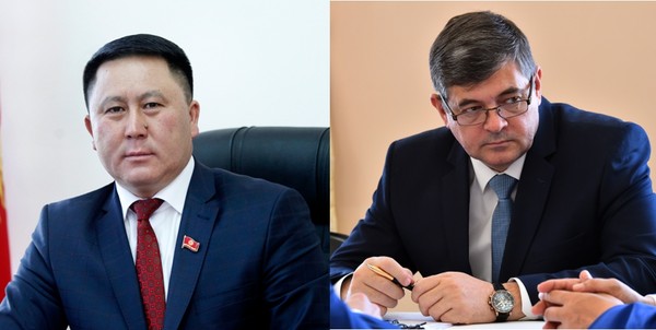 Депутат: Надо рассмотреть ответственность вице-премьера О.Панкратова за невыполнение постановлений Жогорку Кенеша. &mdash; Tazabek
