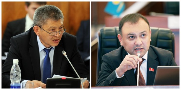 Депутат Т.Тиллаев сообщил об обращении жителей одного из сел на падеж скота, глава Госветинспекции К.Жумаканов сказал, что госветврач &laquo;не бродит среди скота&raquo; &mdash; Tazabek