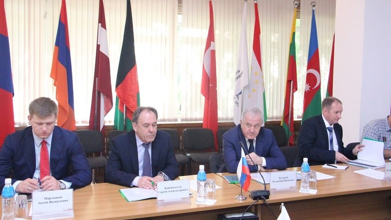 Главы таможенных служб Кыргызстана и России обсудили вопросы модернизации&nbsp;ветеринарных и фитосанитарных лабораторий &mdash; Tazabek