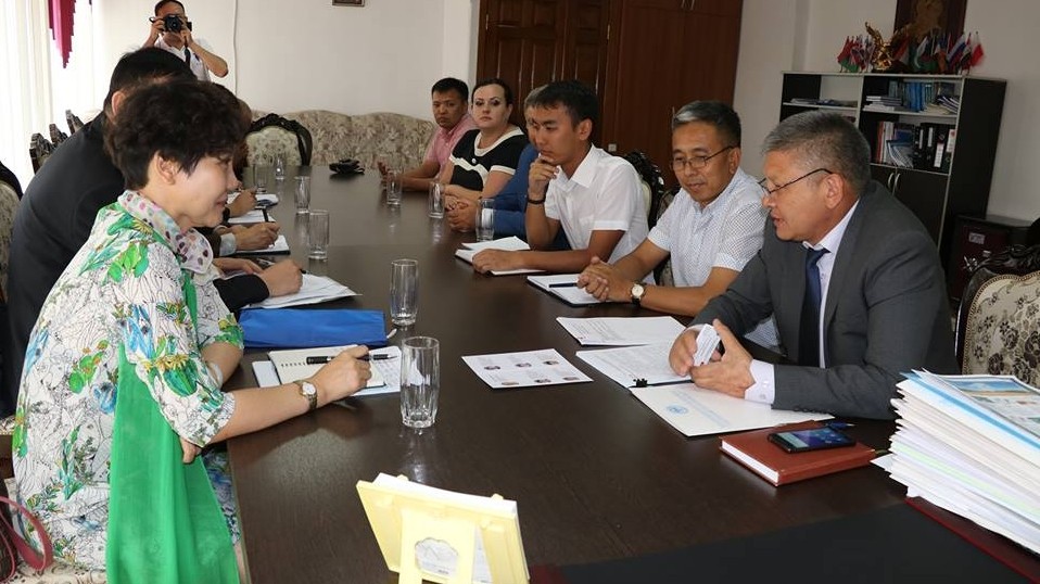 Китай заинтересован покупать качественный мед из Кыргызстана, - Госветфитоинспекция &mdash; Tazabek