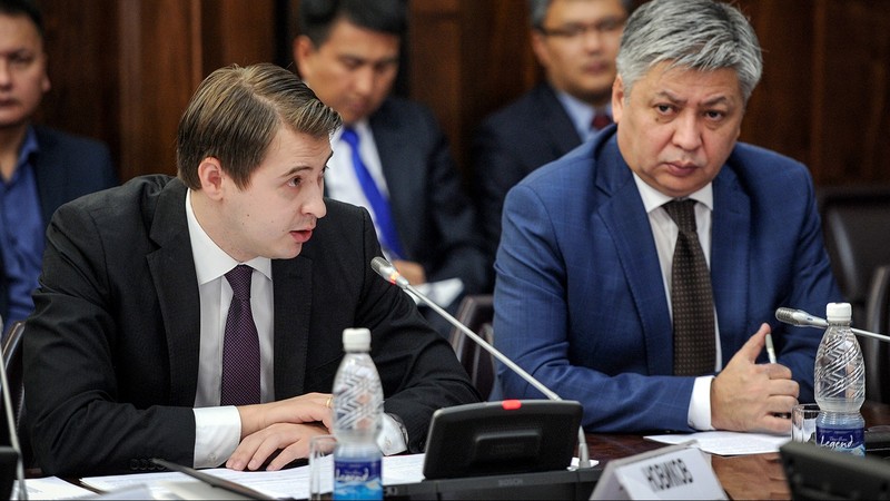 По итогам 2017 года темп роста ВВП ожидается на уровне 3,5%, - Минэкономики &mdash; Tazabek