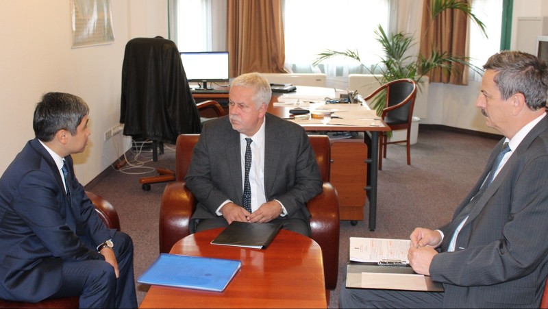 Венгерские бизнесмены планируют инвестировать в Кыргызстан 34 млн евро, - МИД &mdash; Tazabek