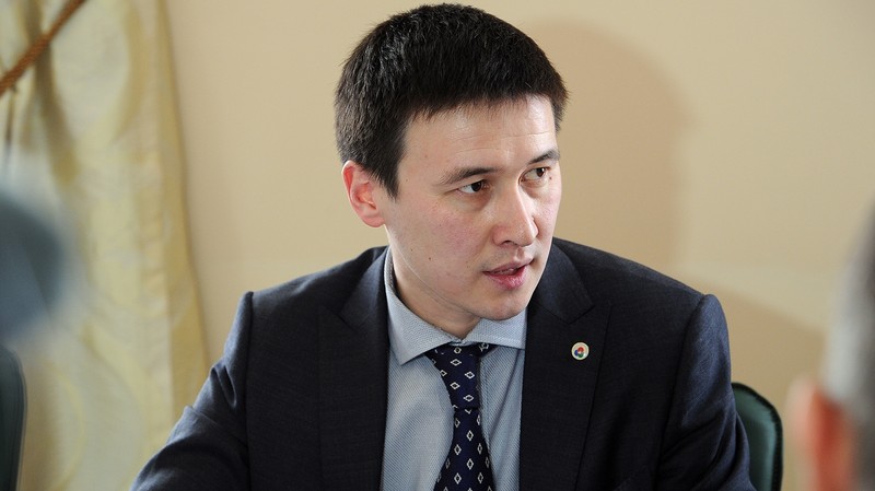 Глава Нацэнергохолдинга А.Калиев о компании Liglass: Чешская сторона представила тендерной комиссии все необходимые документы &mdash; Tazabek