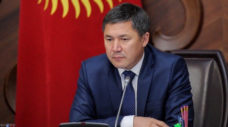 Правительство поручило Агентству по продвижению и защите инвестиций привлечь инвесторов в цементный завод &mdash; Tazabek