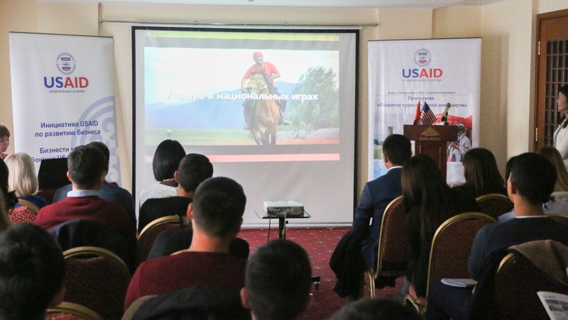 31 человек стали сертифицированными гидами Всемирной федерации ассоциаций туристических гидов, 18 получили статус &laquo;Гид-тренер&raquo; &mdash; Tazabek