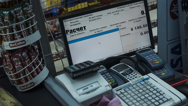 ГНС продлит срок внедрения контрольно-кассовых машин в торговых точках до 2020 года &mdash; Tazabek