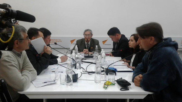 В Бишкеке обсуждают закон о полном запрете охоты на редкие виды животных в Кыргызстане — Экология АКИpress