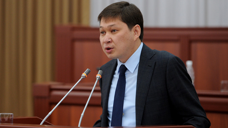 Работа Фонда развития Иссык-Кульской области будет перестроена по-новому, - С.Исаков &mdash; Tazabek