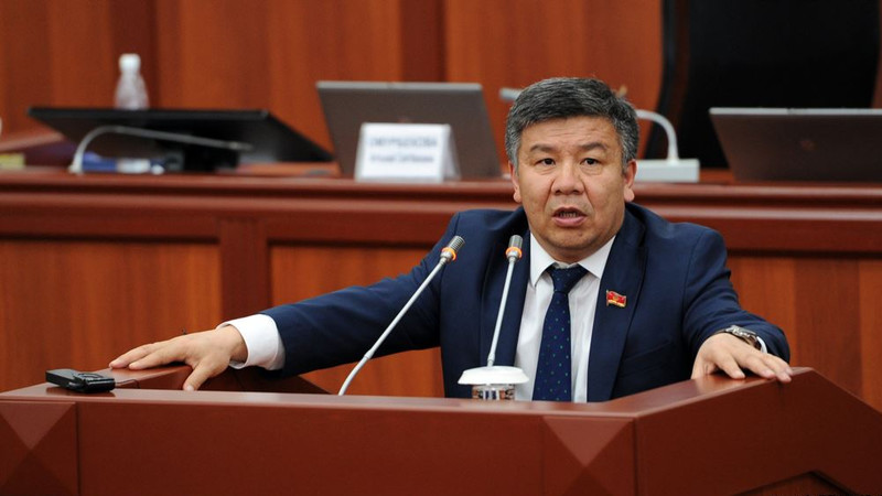 Депутат: Почему реализация 3 фазы проекта строительства дороги Север&ndash;Юг отстает от графика? &mdash; Tazabek