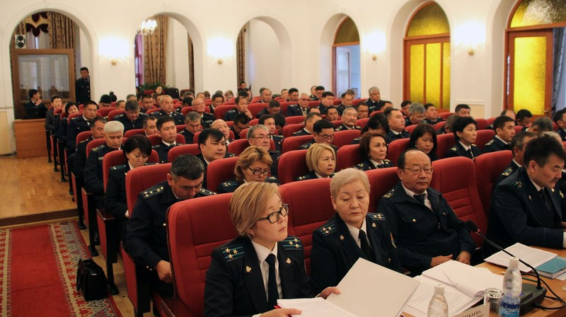 За 3 месяца из ГНС уволены 2 сотрудника, 9 получили выговоры и замечания, 1 строго предупрежден, по 1 факту материалы переданы в прокуратуру &mdash; Tazabek