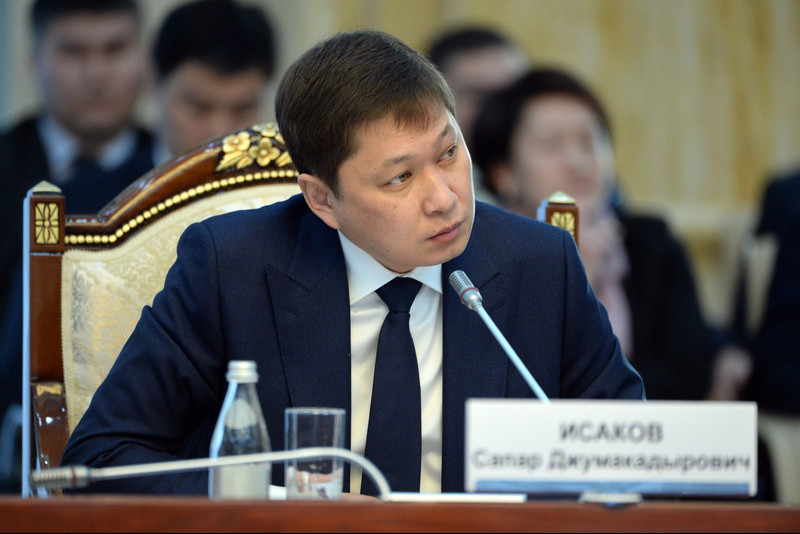 С.Исаков: За последние 6 лет я выезжал в Китай всего лишь 4 раза и в составе официальных делегаций, а по вопросам ТЭЦ не был в этой стране ни разу &mdash; Tazabek