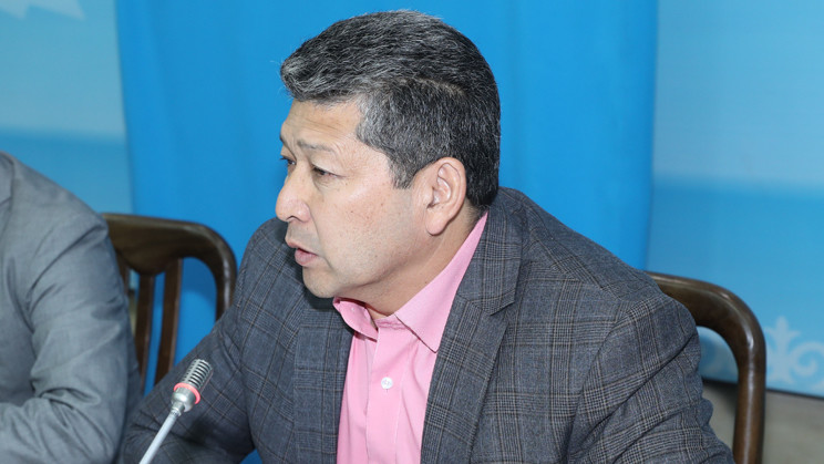 Депутат: Почему грузы сельхозпроизводителей возвращают из стран ЕАЭС? &mdash; Tazabek