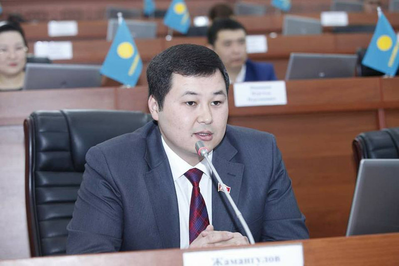 Фракция «Республика – Ата-Журт» ждет ответа по кандидатуре А.Жамангулова, выдвинутой на пост главы Госкомитета промышленности, энергетики и недропользования — Tazabek