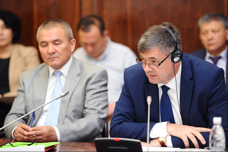 Проведение плановых налоговых проверок будет передано на аутсорсинг аудиторским компаниям КР, - Минэкономики &mdash; Tazabek