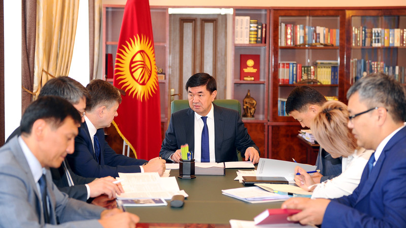 Правительство рассматривает возможность обжалования бизнесменами решений проверяющих органов в Международном третейском суде при ТПП &mdash; Tazabek