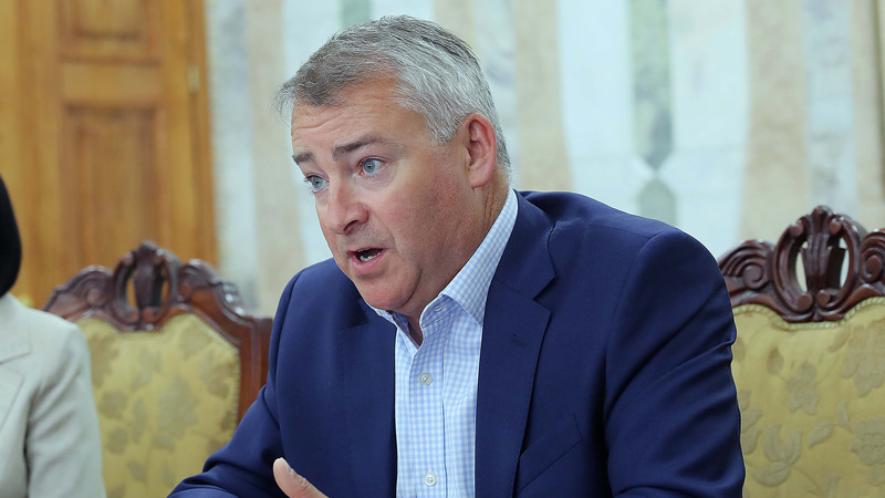 До конца года в Кыргызстан прибудет торгово-инвестиционная делегация из Великобритании &mdash; Tazabek