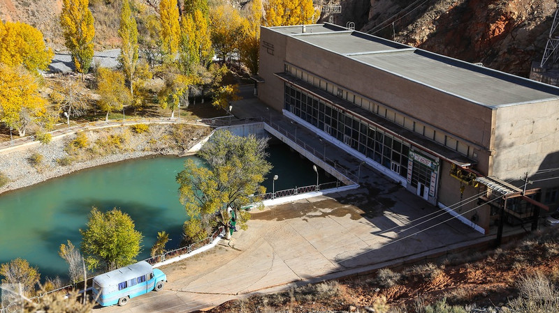 По проекту реконструкции Ат-Башинской ГЭС повторно объявлен тендер на стройработы &mdash; Tazabek