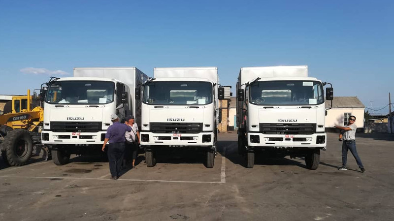 Минтранс реализует проект по улучшению мастерских для обслуживания дорожно-эксплуатационной техники &mdash; Tazabek