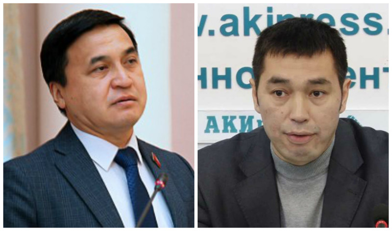 К.Иманалиев &mdash; Н.Токтакунову: Если бы мы не приняли тогда законопроект о ратификации соглашения по ТЭЦ Бишкека, тогда правительство говорило бы, что они привлекли инвестиции, а мы не одобрили &mdash; Tazabek