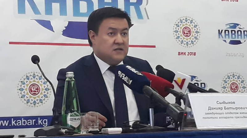 Визит С.Жээнбекова в Туркменистан: Стороны обсудят поставки нефтепродуктов в Кыргызстан &mdash; Tazabek