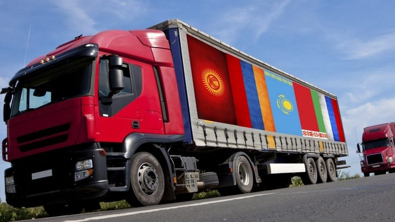 Объем торговли КР со странами ЕАЭС за полгода вырос на 4,9%, составив $1,1 млрд, - Нацстатком — Tazabek