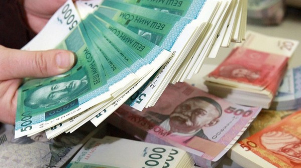 Приток прямых иностранных инвестиций в I полугодии 2018 года сократился на 33,2%, составив $247 млн, - Нацстатком &mdash; Tazabek