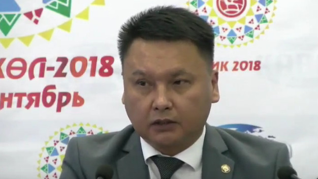 Экс-глава ГТС А.Жунусов находится за пределами КР, все материалы направлены в Интерпол, - секретарь Совбеза Д.Сагынбаев &mdash; Tazabek