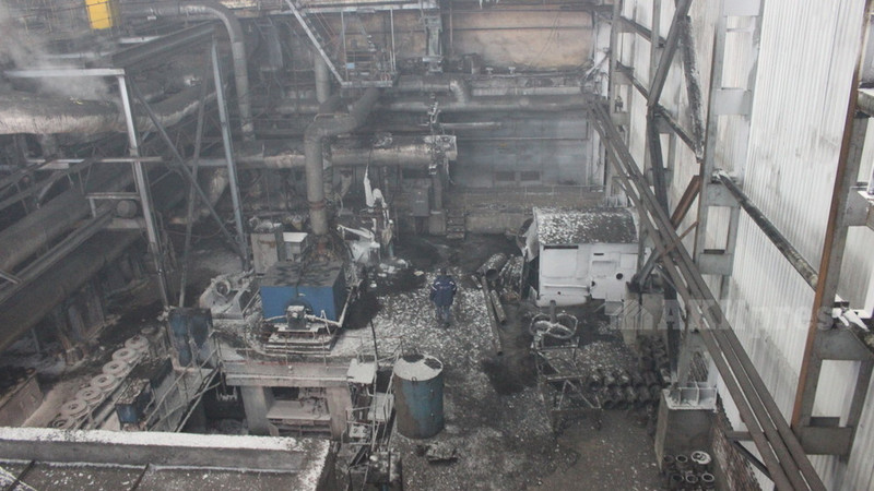 Депутат Нацэнергохолдингу: В этом году вы хотя бы застеклили окна в котельном цехе ТЭЦ Бишкека? &mdash; Tazabek