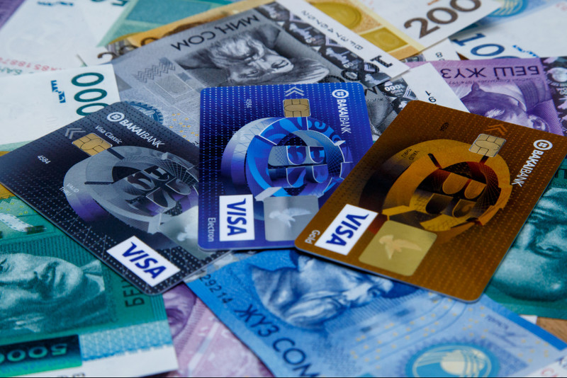 Получи бесплатно платежную карту Visa в &laquo;Бакай Банке&raquo; &mdash; Tazabek