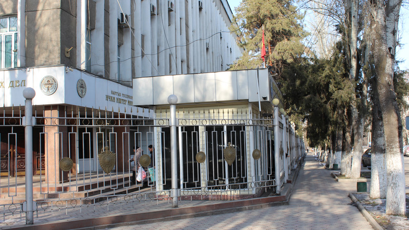 МВД задержало Темира Рыскулова &mdash; Tazabek