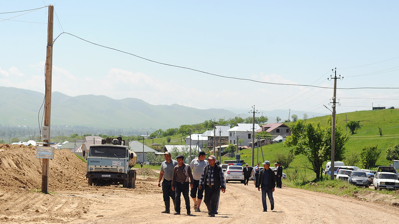 Общий объем проекта местных бюджетов республики на 2019 год составляет 21,7 млрд сомов &mdash; Tazabek