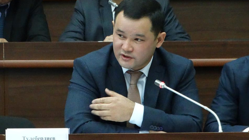 Депутат &mdash; Фонду госимущества: Вы верите в будущее MegaCom? &mdash; Tazabek
