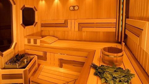 Бизнес или развлечение: Сколько зарабатывают депутаты на саунах? &mdash; Tazabek