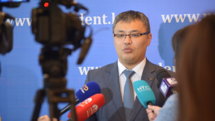 Завотделом стратегического развития Д.Иманалиев еще раз рассказал про основные приоритеты Нацстратегиии развития до 2040 года &mdash; Tazabek