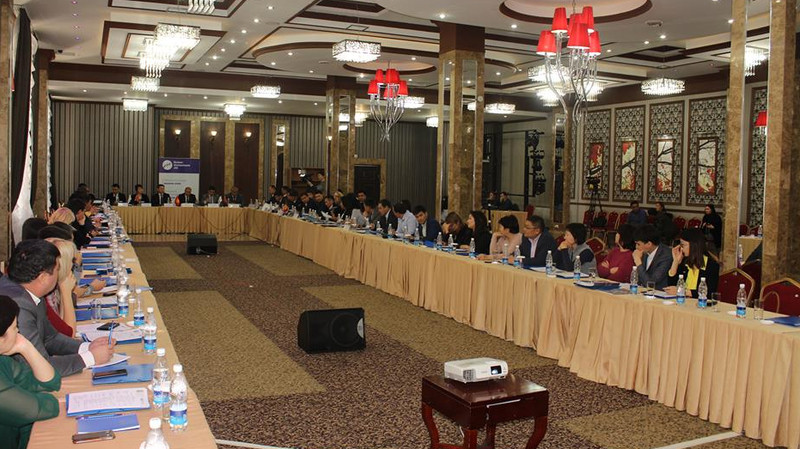 Представители &laquo;белого&raquo; бизнеса являются главными союзниками Финполиции, - председатель ГСБЭП Б.Таиров &mdash; Tazabek