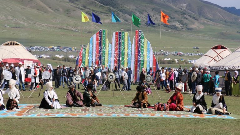 Рейтинг регионов: Какая область Кыргызстана может похвастаться высоким темпом роста? &mdash; Tazabek