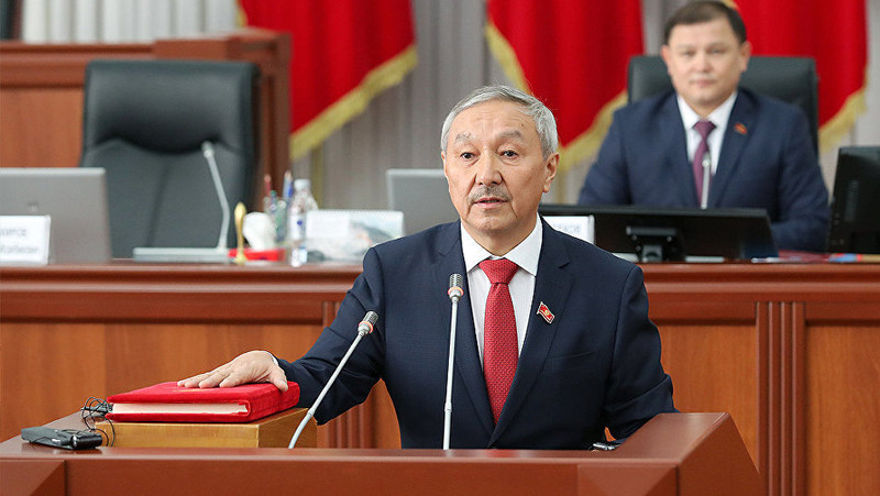 Депутат считает, что для местных авиакомпаний необходимо разработать отдельную программу господдержки &mdash; Tazabek