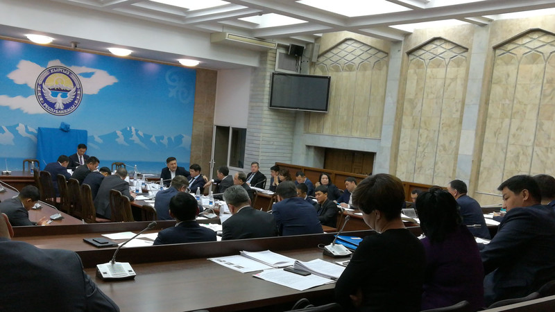 Счетная палата рекомендует увеличить в доходах республиканского бюджета на 2019 год поступления по налогу на валовый доход Кумтора на 136 млн сомов &mdash; Tazabek