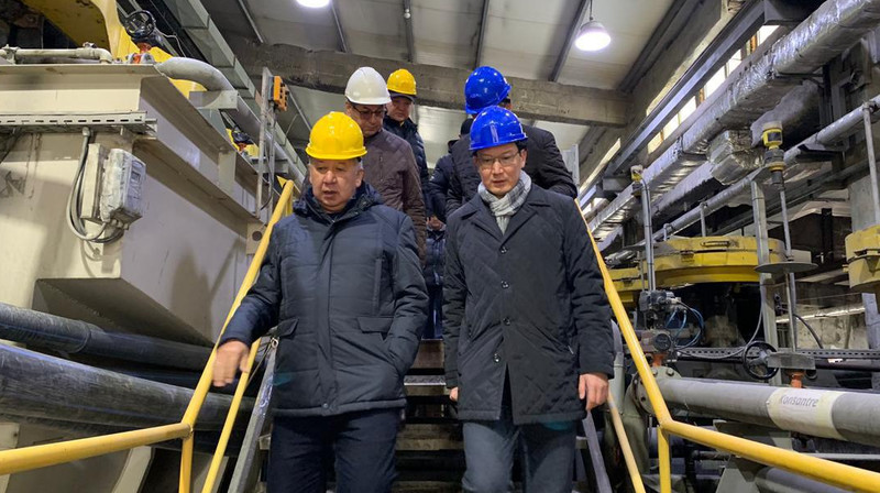 Необходимо провести аккредитацию лабораторий в соответствии с требованиями ЕАЭС, - вице-премьер К.Боронов &mdash; Tazabek