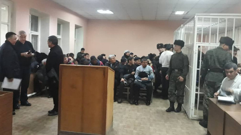 Дело по возмещению НДС: Суд допросил свидетеля-владельца таможенного терминала &laquo;Бизнестранссервис&raquo; &mdash; Tazabek