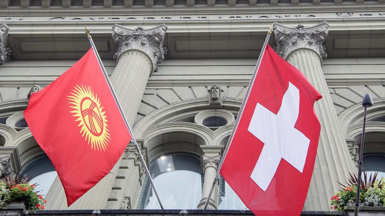 Швейцарский бизнес в КР: Владельцы 37 кыргызско-швейцарских компаний, в том числе жена М.Бакиева и экс-депутат Н.Молдобаев (отчисления) &mdash; Tazabek