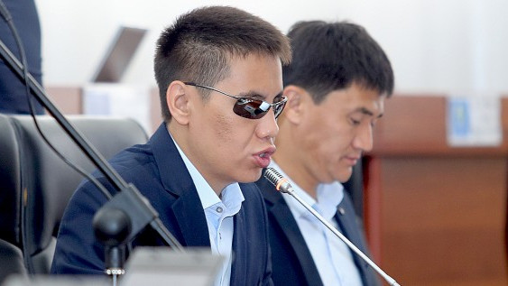 Депутат предложил внести поправки в Кодекс о неналоговых доходах &mdash; Tazabek