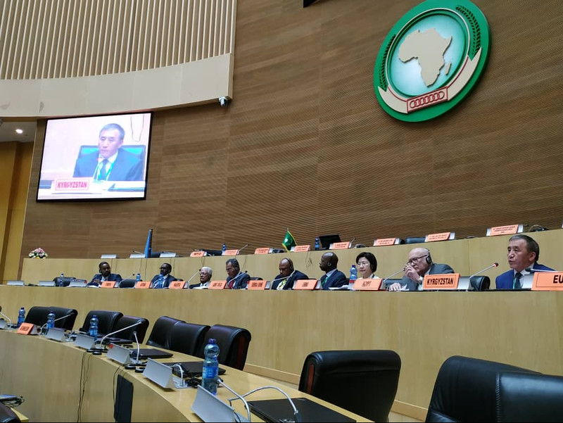 Минсельхоз принял участие в I Международной конференции по безопасности пищевых продуктов &mdash; Tazabek