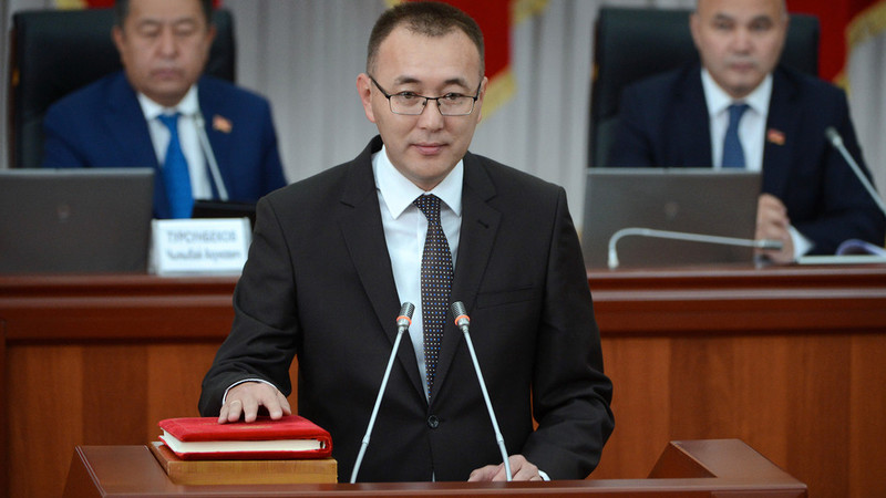 Глава НБКР Т.Абдыгулов о доступе к банковским ячейкам: Мы против любого вида раскрытия банковской тайны &mdash; Tazabek