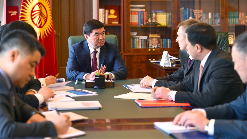 Правительство и Евразийский фонд стабилизации и развития планируют разработать стратегию сотрудничества &mdash; Tazabek