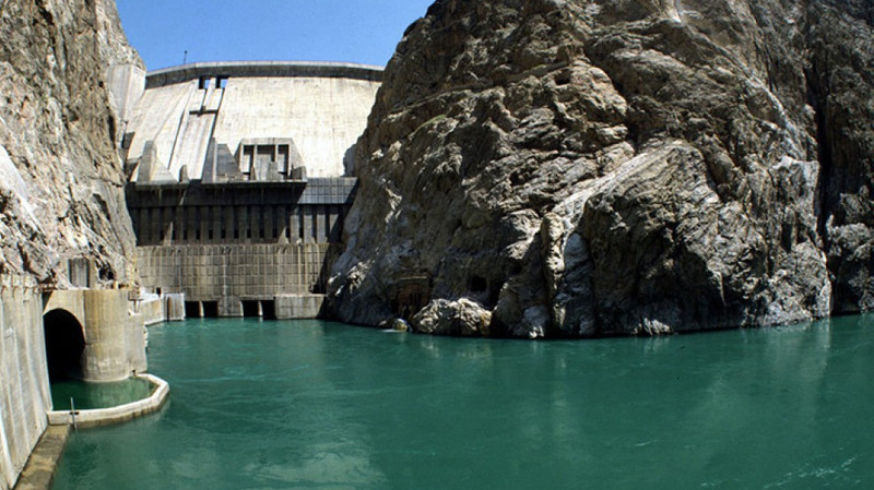 В &laquo;Электрических станциях&raquo; рассказали, за счет чего сэкономлены средства по проекту реабилитации Токтогульской ГЭС &mdash; Tazabek