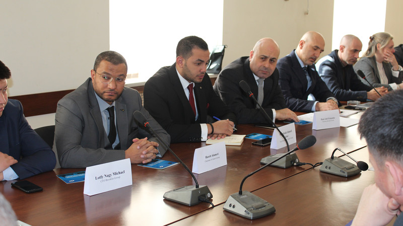 ОАЭ заинтересованы в сотрудничестве в сфере гидроэнергетики, ВИЭ и открытии банка в КР, - Агентство по защите инвестиций &mdash; Tazabek