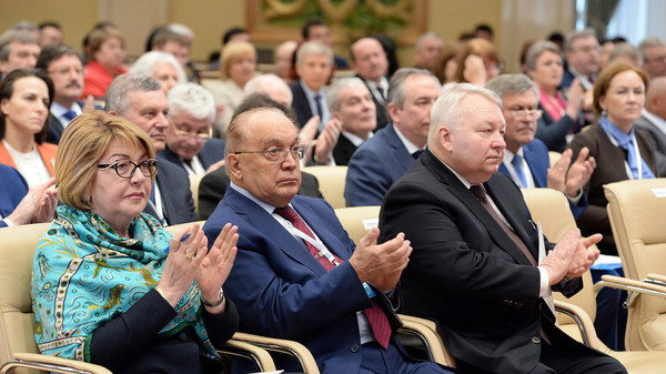 Фоторепортаж &mdash; Первый Форум ректоров вузов Кыргызстана и России