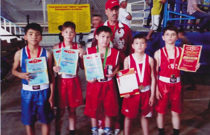 Главное фото