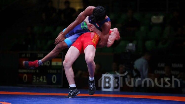 Главное фото